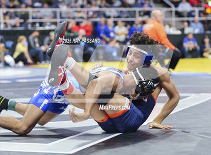 Thumbnail 2 in NYSPHSAA Quarterfinals photogallery.