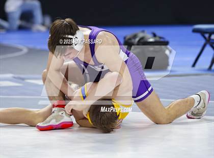 Thumbnail 3 in NYSPHSAA Quarterfinals photogallery.
