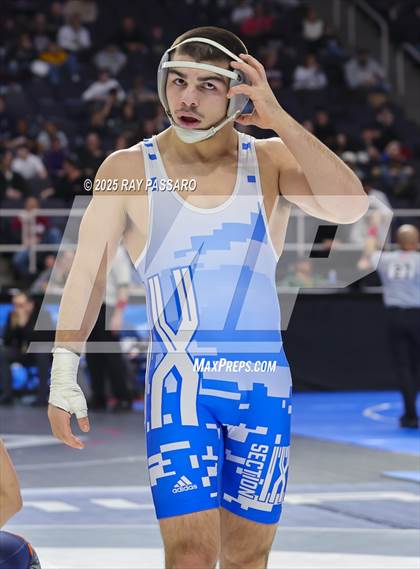 Thumbnail 1 in NYSPHSAA Quarterfinals photogallery.