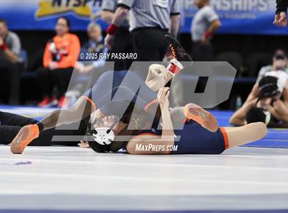 Thumbnail 3 in NYSPHSAA Quarterfinals photogallery.