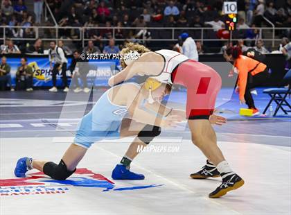 Thumbnail 2 in NYSPHSAA Quarterfinals photogallery.