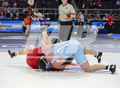 Thumbnail 2 in NYSPHSAA Quarterfinals photogallery.