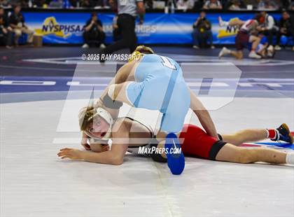 Thumbnail 1 in NYSPHSAA Quarterfinals photogallery.
