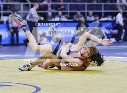 Thumbnail 2 in NYSPHSAA Quarterfinals photogallery.