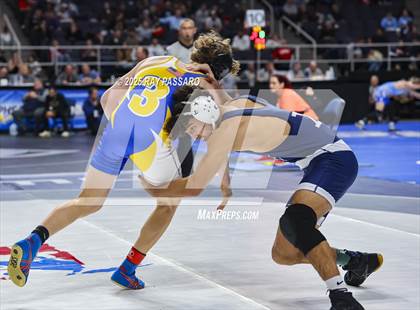 Thumbnail 1 in NYSPHSAA Quarterfinals photogallery.
