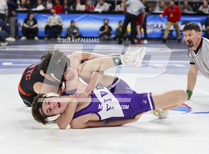 Thumbnail 1 in NYSPHSAA Quarterfinals photogallery.
