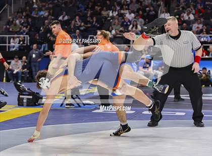 Thumbnail 2 in NYSPHSAA Quarterfinals photogallery.