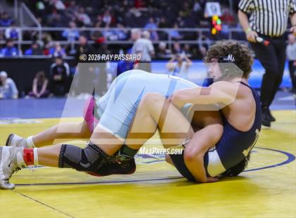 Thumbnail 1 in NYSPHSAA Quarterfinals photogallery.