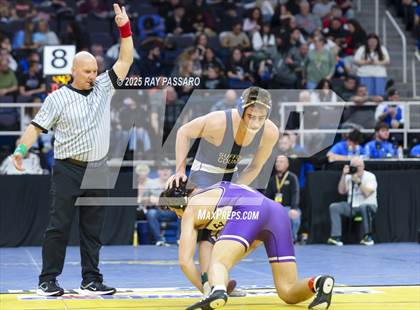Thumbnail 1 in NYSPHSAA Quarterfinals photogallery.