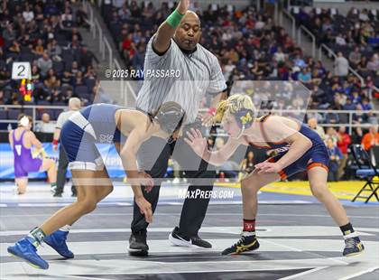 Thumbnail 2 in NYSPHSAA Quarterfinals photogallery.