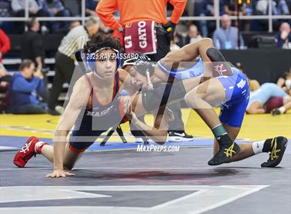 Thumbnail 3 in NYSPHSAA Quarterfinals photogallery.