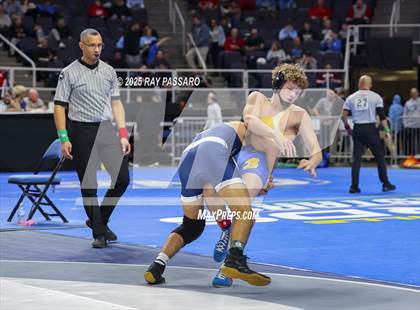 Thumbnail 2 in NYSPHSAA Quarterfinals photogallery.