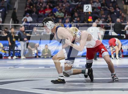 Thumbnail 3 in NYSPHSAA Quarterfinals photogallery.