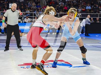Thumbnail 2 in NYSPHSAA Quarterfinals photogallery.