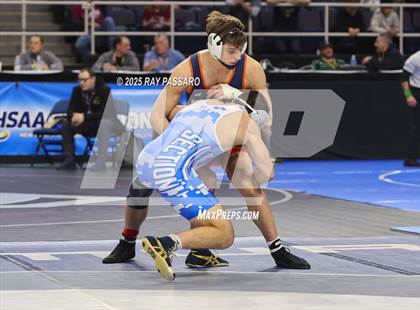 Thumbnail 3 in NYSPHSAA Quarterfinals photogallery.