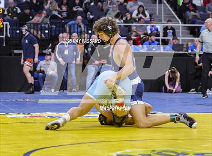 Thumbnail 1 in NYSPHSAA Quarterfinals photogallery.