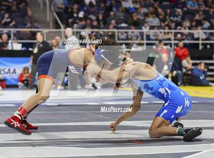 Thumbnail 1 in NYSPHSAA Quarterfinals photogallery.
