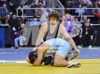 Thumbnail 2 in NYSPHSAA Quarterfinals photogallery.