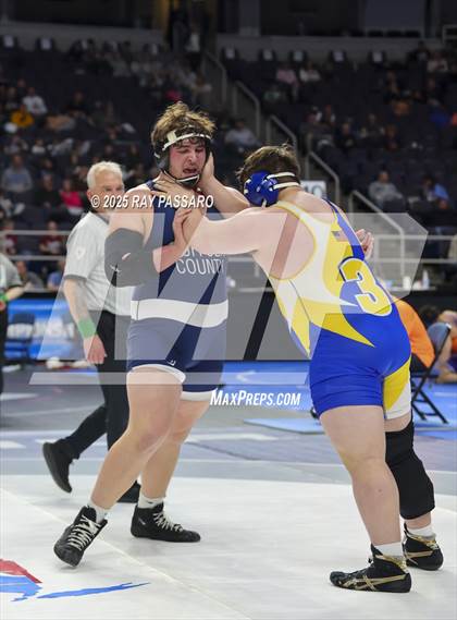 Thumbnail 2 in NYSPHSAA Quarterfinals photogallery.