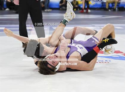 Thumbnail 2 in NYSPHSAA Quarterfinals photogallery.