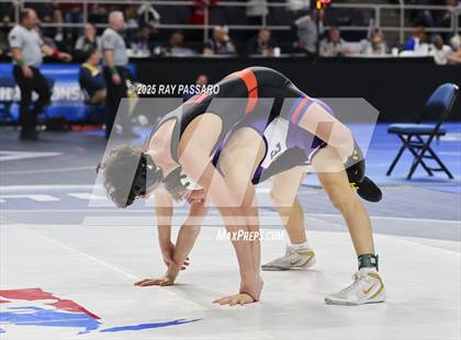 Thumbnail 3 in NYSPHSAA Quarterfinals photogallery.