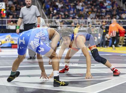 Thumbnail 2 in NYSPHSAA Quarterfinals photogallery.