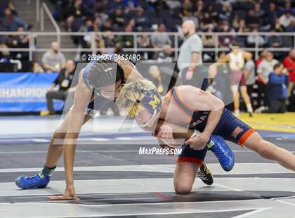 Thumbnail 3 in NYSPHSAA Quarterfinals photogallery.