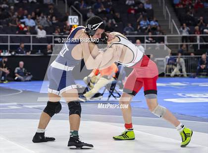 Thumbnail 3 in NYSPHSAA Quarterfinals photogallery.