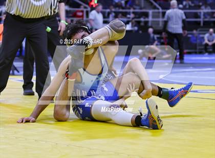 Thumbnail 2 in NYSPHSAA Quarterfinals photogallery.