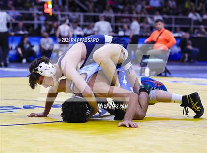 Thumbnail 2 in NYSPHSAA Quarterfinals photogallery.