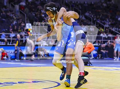 Thumbnail 3 in NYSPHSAA Quarterfinals photogallery.