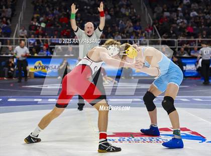 Thumbnail 3 in NYSPHSAA Quarterfinals photogallery.