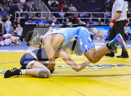 Thumbnail 2 in NYSPHSAA Quarterfinals photogallery.