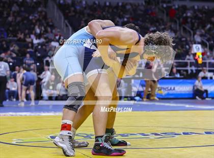Thumbnail 3 in NYSPHSAA Quarterfinals photogallery.