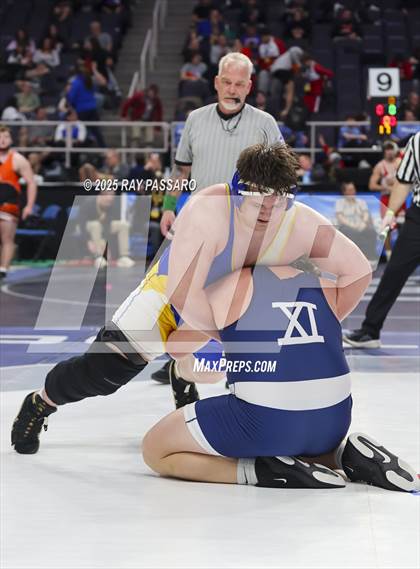 Thumbnail 3 in NYSPHSAA Quarterfinals photogallery.