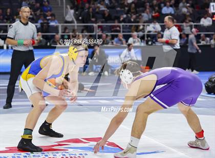 Thumbnail 3 in NYSPHSAA Quarterfinals photogallery.