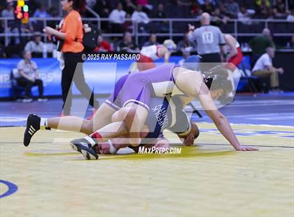 Thumbnail 2 in NYSPHSAA Quarterfinals photogallery.