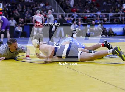 Thumbnail 2 in NYSPHSAA Quarterfinals photogallery.