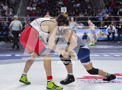 Thumbnail 3 in NYSPHSAA Quarterfinals photogallery.