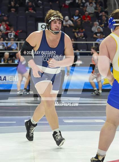 Thumbnail 3 in NYSPHSAA Quarterfinals photogallery.