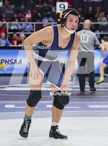Thumbnail 2 in NYSPHSAA Quarterfinals photogallery.