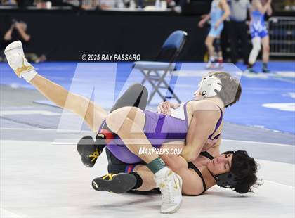 Thumbnail 1 in NYSPHSAA Quarterfinals photogallery.
