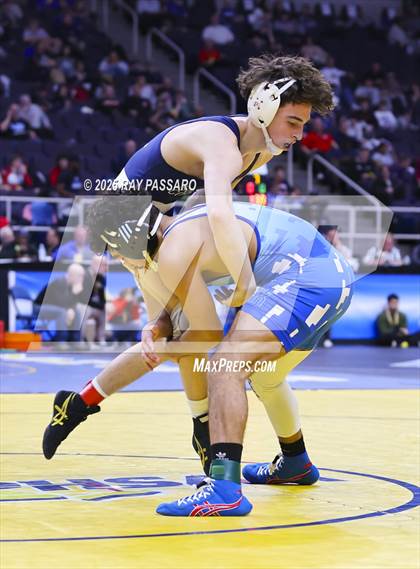 Thumbnail 2 in NYSPHSAA Quarterfinals photogallery.