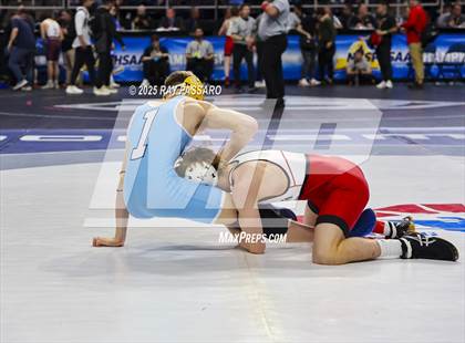 Thumbnail 2 in NYSPHSAA Quarterfinals photogallery.