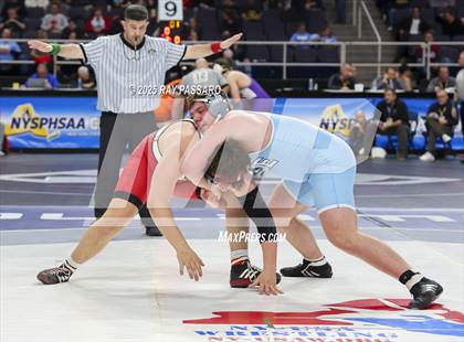 Thumbnail 1 in NYSPHSAA Quarterfinals photogallery.