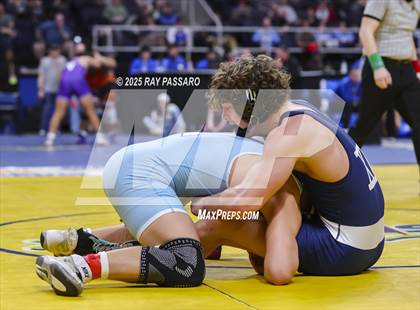 Thumbnail 3 in NYSPHSAA Quarterfinals photogallery.