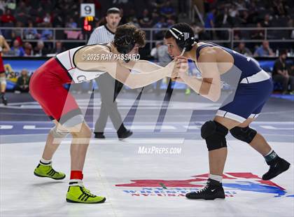 Thumbnail 2 in NYSPHSAA Quarterfinals photogallery.