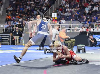 Thumbnail 1 in NYSPHSAA Quarterfinals photogallery.