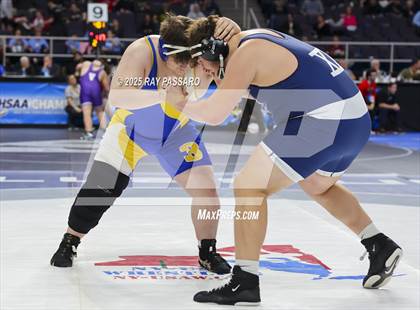Thumbnail 2 in NYSPHSAA Quarterfinals photogallery.