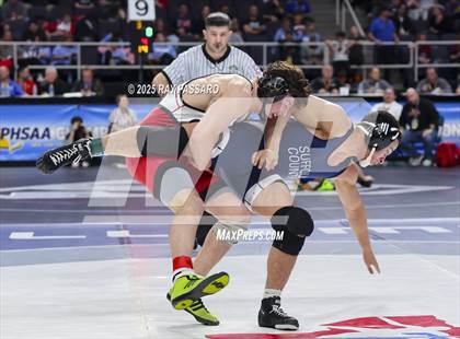 Thumbnail 1 in NYSPHSAA Quarterfinals photogallery.